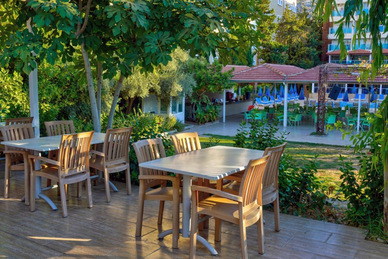 Blue Fish Hotel Konaklı Exterior foto