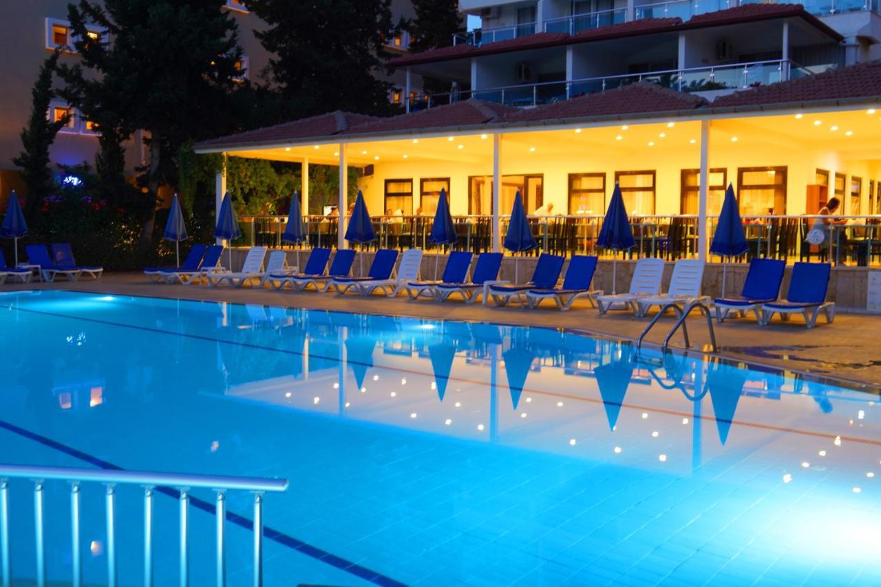 Blue Fish Hotel Konaklı Exterior foto