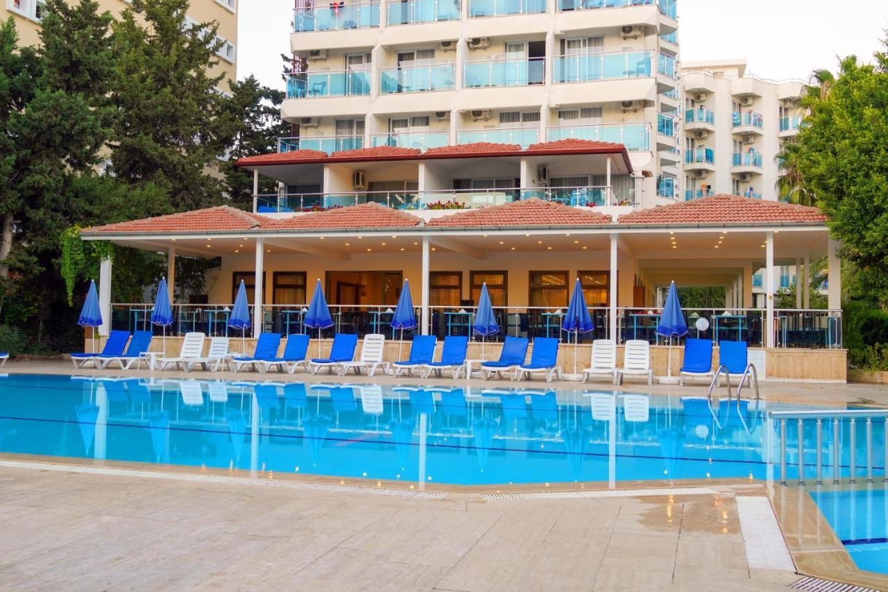 Blue Fish Hotel Konaklı Exterior foto